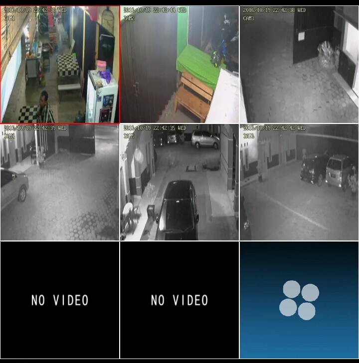 Pemasangan CCTV Cilegon serang banten